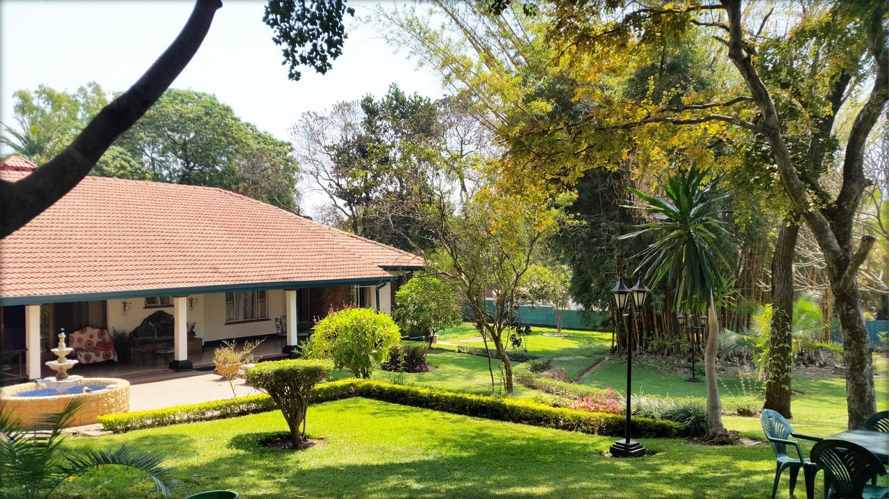 Tranquilo Resorts Lilongwe Exterior foto