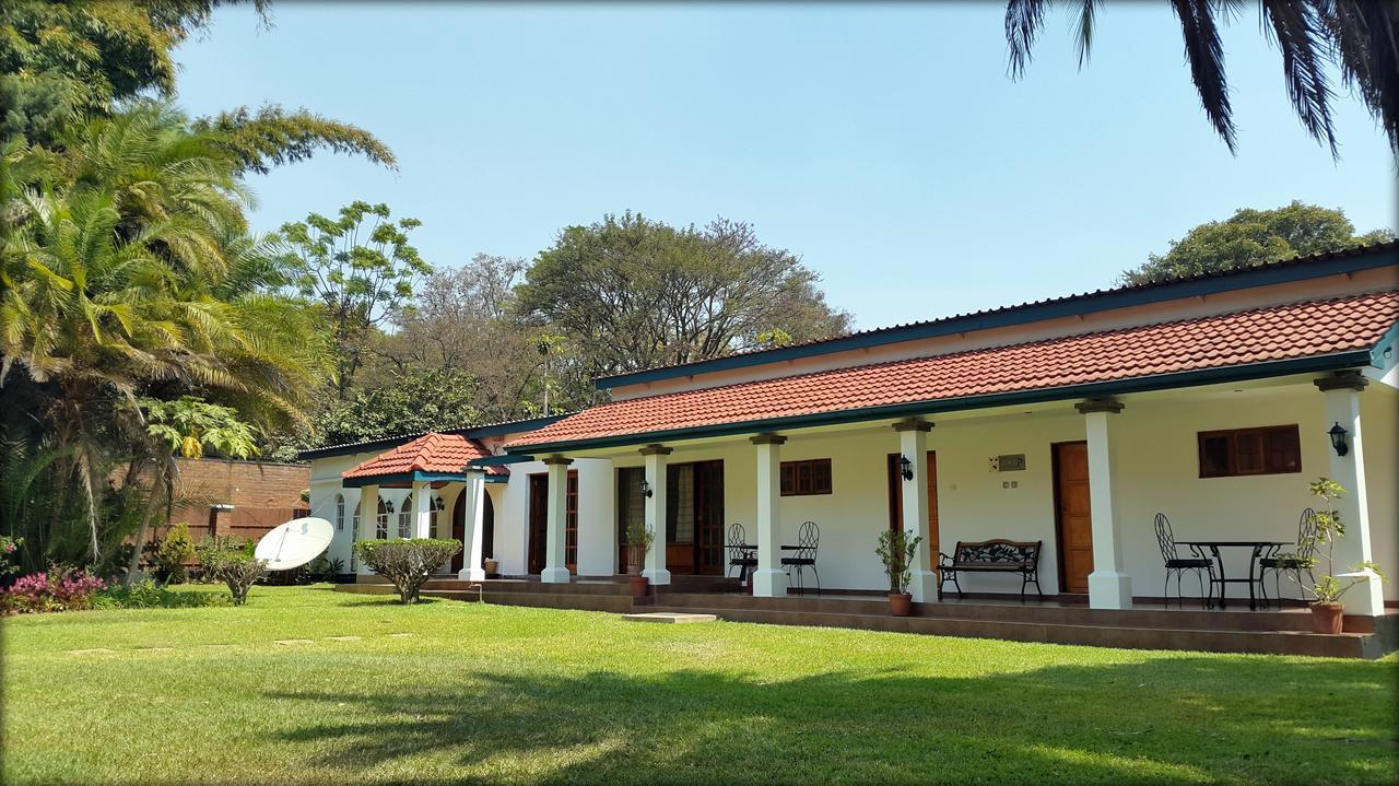 Tranquilo Resorts Lilongwe Exterior foto